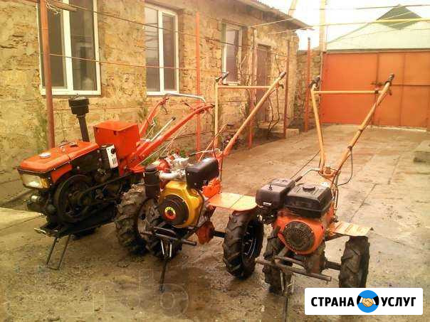 Покос травы, вспашка, cпил деревьев,разнорабочие Ставрополь - изображение 1
