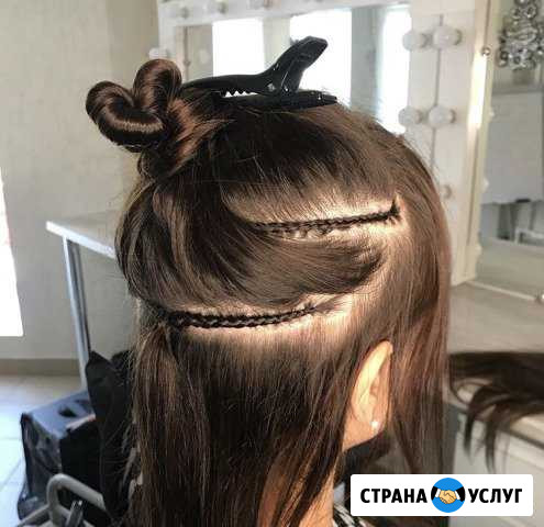 Голливудское наращивание волос Москва - изображение 1