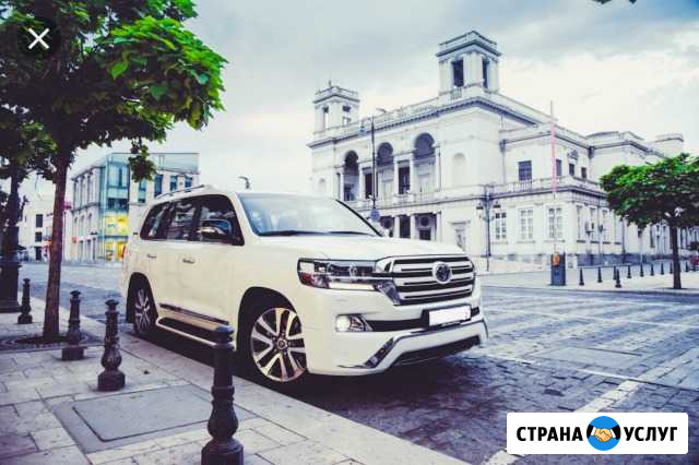 Аренда автомобилей с водителем Петрозаводск - изображение 1