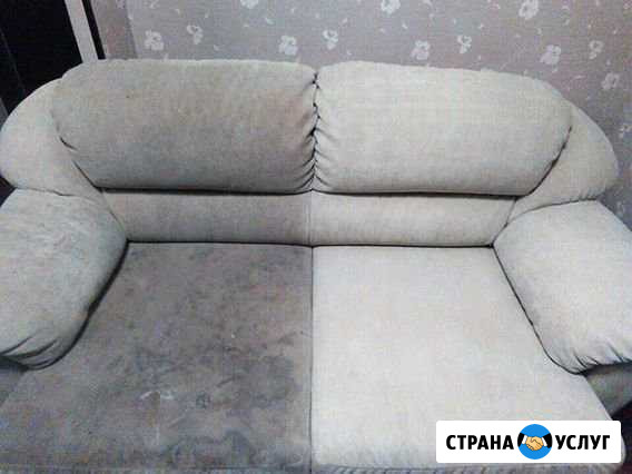 Химчистка мебели, ковров, авто Челябинск - изображение 1