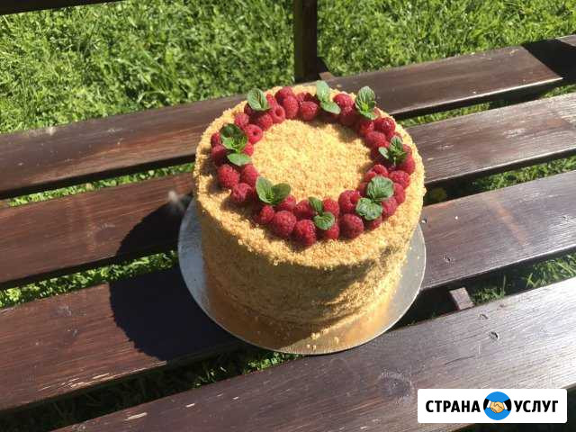 Торты на заказ Химки - изображение 1