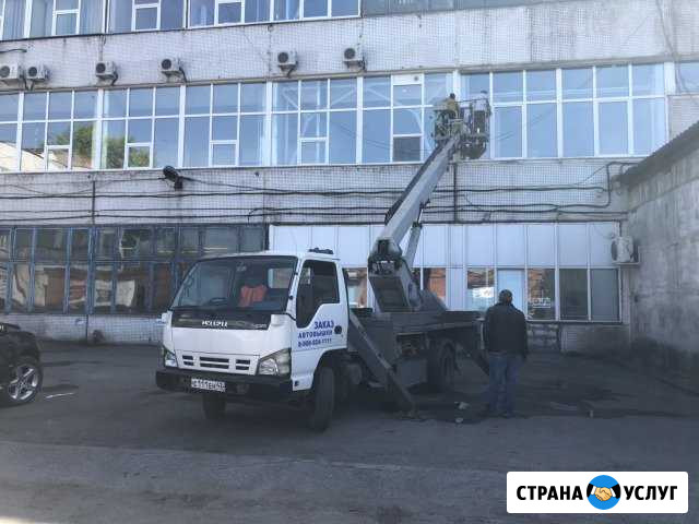 Услуги Автовышки Новокузнецк - изображение 1