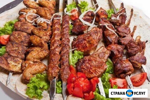 Шашлык,Шашлычник Братск - изображение 1