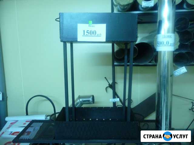 Мангал Сыктывкар - изображение 1
