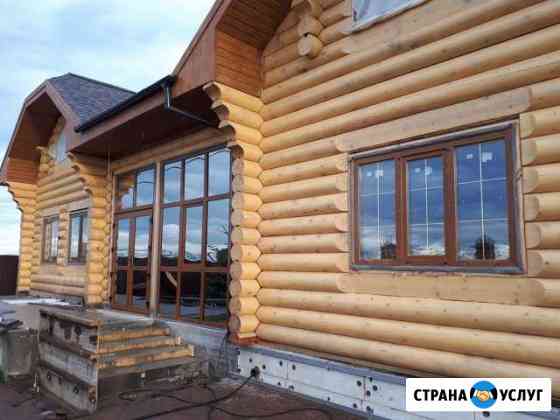 Окна пвх белые и кашировка(цветные) Абакан