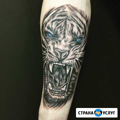 Татуировка Челябинск - изображение 1