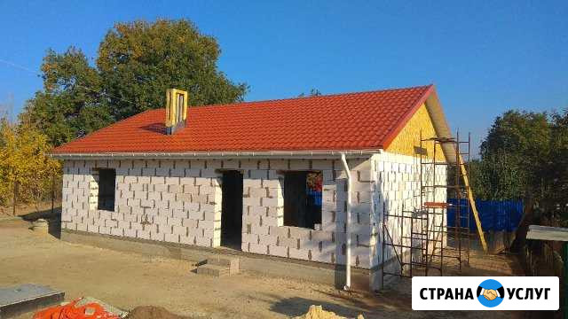 Строительство домов и коттеджей Волжский Волгоградской области - изображение 1