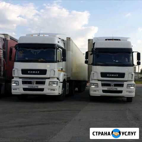 Ремонт грузового, коммерческого транспорта, прицеп Подольск - изображение 1