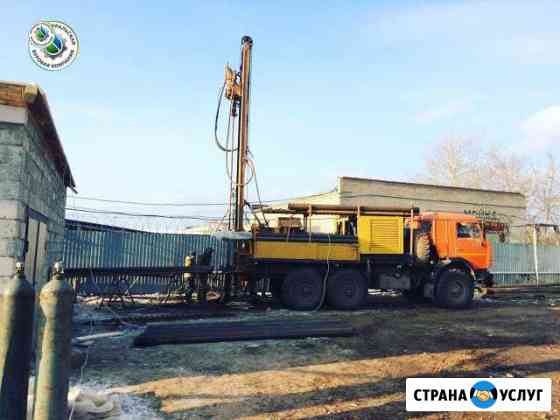 Бурение скважин на воду в Орде Орда