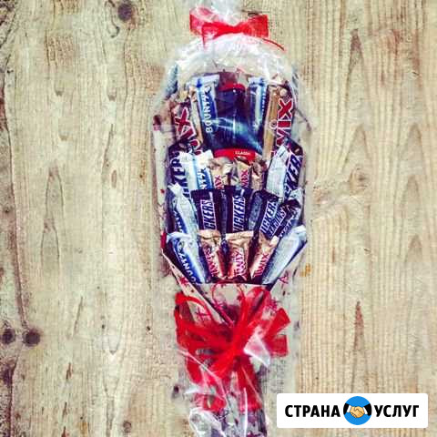 Создание фуд букетов Ижевск - изображение 1