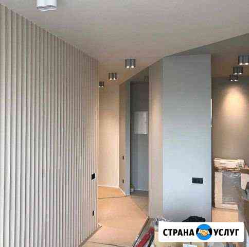 Ремонт, отделка квартир, домов Тихорецк