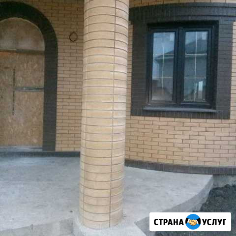 Каменщик,строим дома,заборы и т.д Краснодар - изображение 1