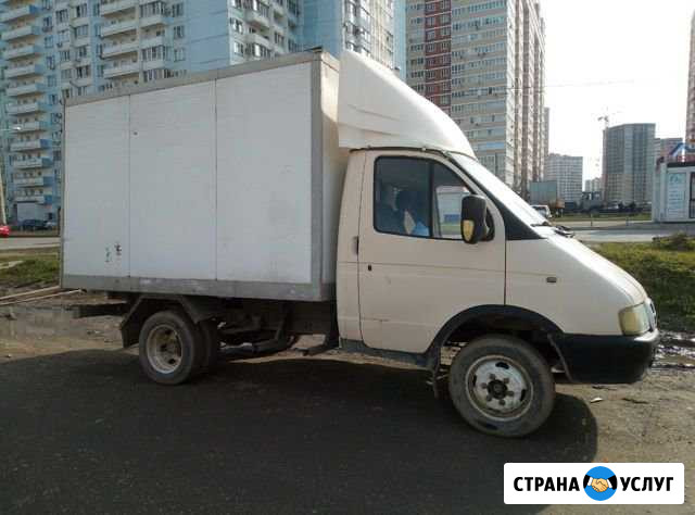 Аренда газели без водителя Краснодар - изображение 1