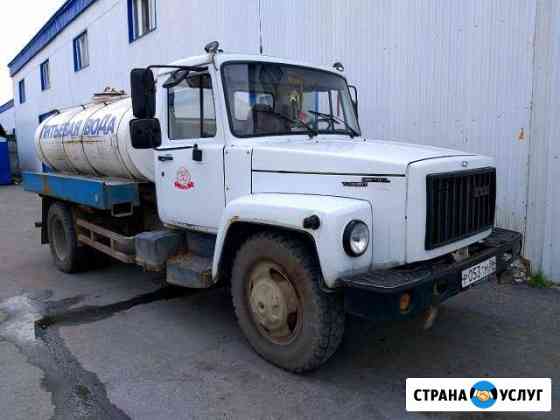 Доставка питьевой воды Сургут