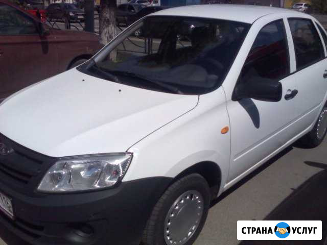 Авто в аренду (Гранта) Казань - изображение 1