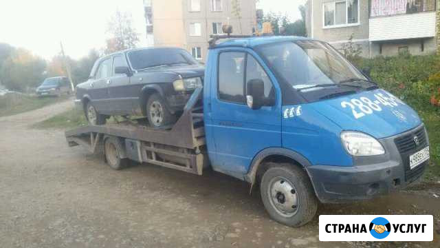 Автоэвакуатор Пермь 24 ч, Эвакуация Авто Лобаново - изображение 1