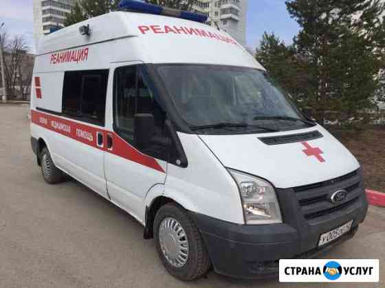 Перевозка лежачих больных Пермь