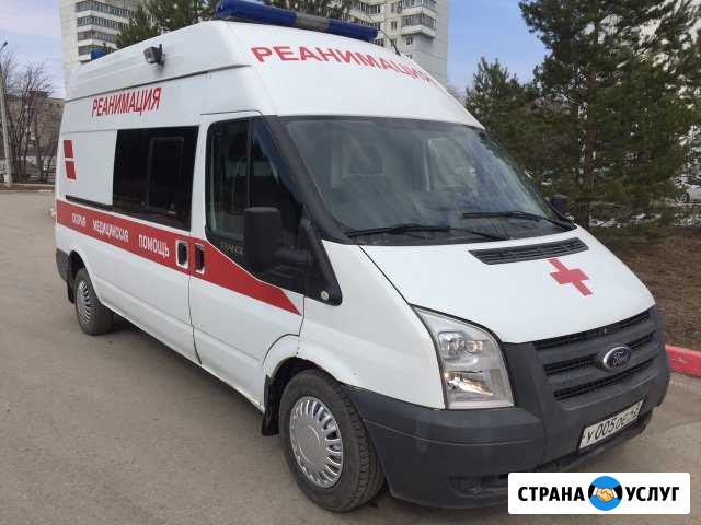 Перевозка лежачих больных Пермь - изображение 1