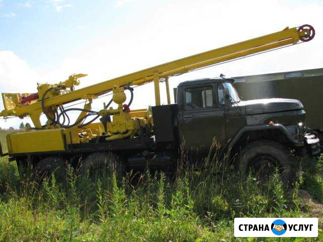 Бурение скважин на воду п. Волга Волга - изображение 1