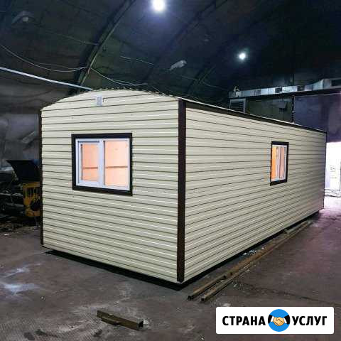 Вагон бытовки, бани, душевые. Короткие сроки изгот Сургут - изображение 1