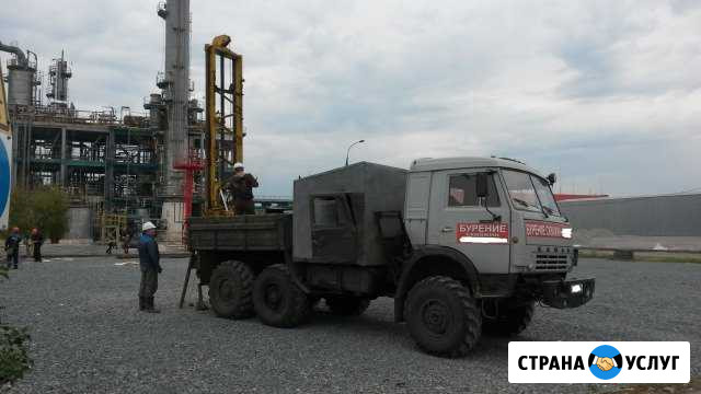 Бурение скважин на воду, обустройство Дзержинск - изображение 1