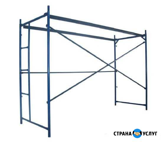 Строительные леса Архангельск - изображение 1