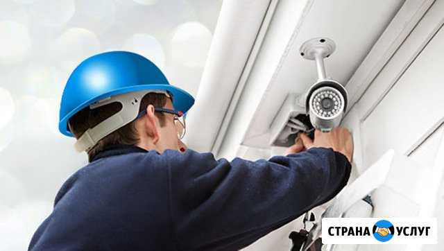 Видеонаблюдение:монтаж и обслуживание,AHD и IP сам Мытищи - изображение 1