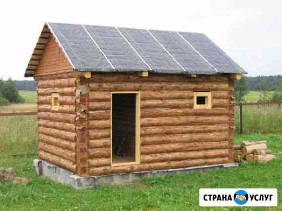 Срубы под Ключ Магнитогорск
