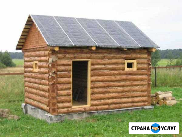 Срубы под Ключ Магнитогорск - изображение 1