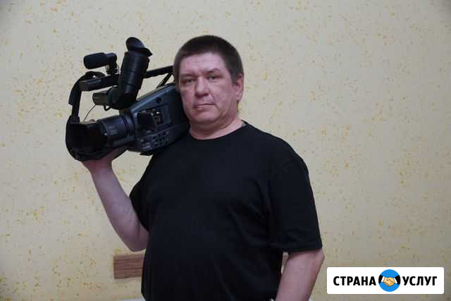 Видео съёмка любых мероприятий Ревда - изображение 1