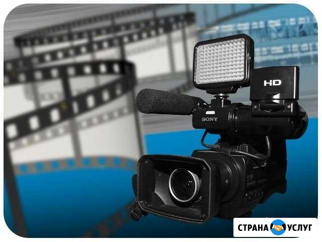 Видеосъемка праздников, мероприятий Курган - изображение 1