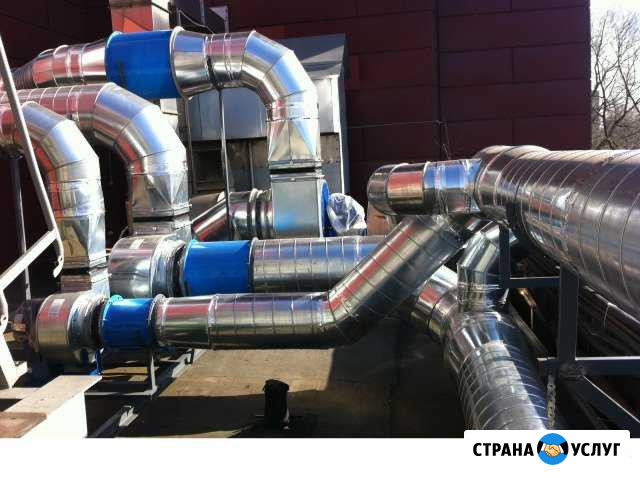 Вентиляция Симферополь - изображение 1