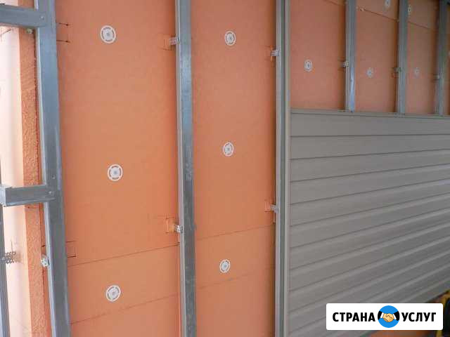 Утеплим стены вашего дома Камень-на-Оби - изображение 1