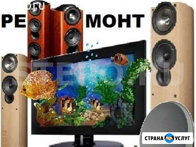 Ремонт-колонок, усилителей Москва - изображение 1