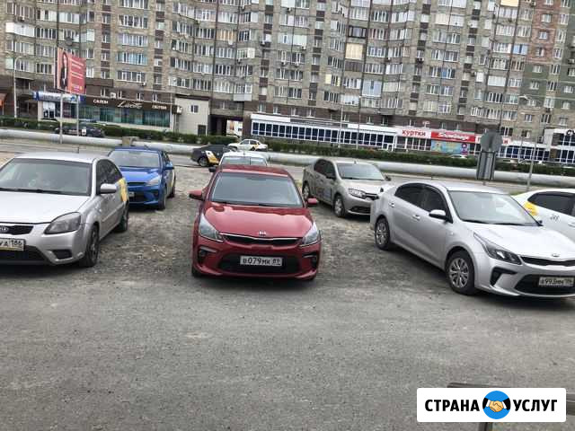 Аренда авто под такси Solaris/Kia/Logan 11-18 Сургут - изображение 1