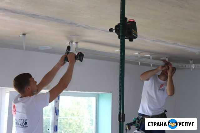 Натяжные потолки в Перемышле Перемышль - изображение 1