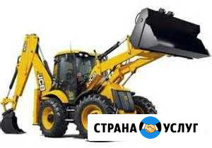 Экскаватор погрузчик JSB Челябинск - изображение 1