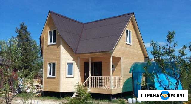 Строительство и ремонт Ступино - изображение 1