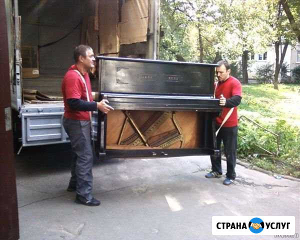 Бригада опытных грузчиков Архангельск - изображение 1