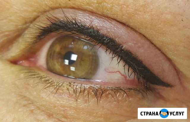 Татуаж,удаление,Наращивание,ламинирование ресниц Ярославль - изображение 1