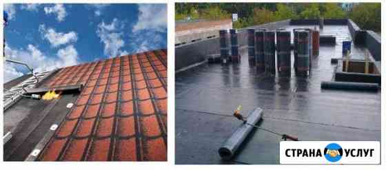 Наплавляемая Кровля. Гаражи, боксы, дачи Бийск