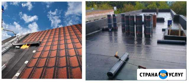 Наплавляемая Кровля. Гаражи, боксы, дачи Бийск - изображение 1