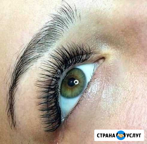 Наращивание ресниц (классика 1.500, 2D за 1.600) Электросталь - изображение 1