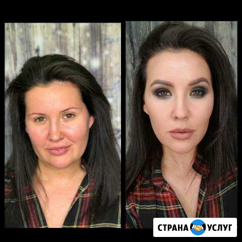Макияж выпускной фотосессии Химки - изображение 1