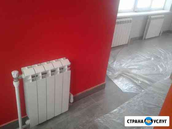 Услуга сантехника Елабуга
