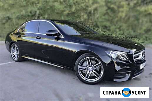 Аренда автомобиля на свадьбу Липецк - изображение 1