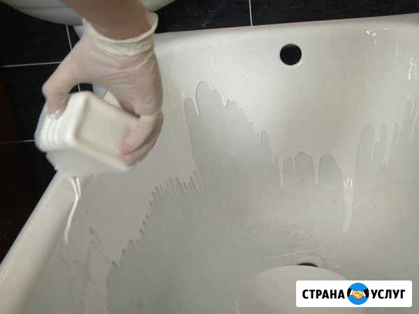 Реставрация ванн Долгопрудный - изображение 1