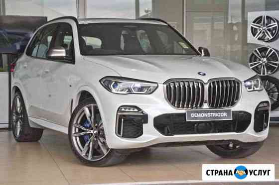 Автомобиль на свадьбу BMW X5 Ижевск