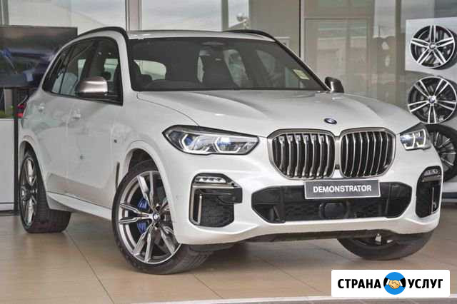 Автомобиль на свадьбу BMW X5 Ижевск - изображение 1