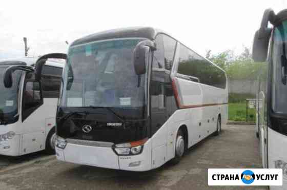 Аренда автобусов и микроавтобусов Sprinter Москва
